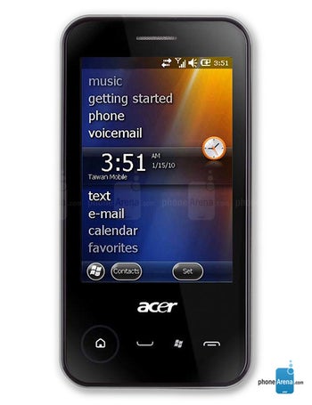 Reparar Acer neoTouch P400