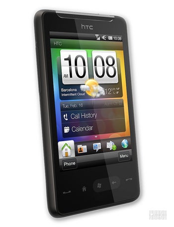 HTC HD mini specs