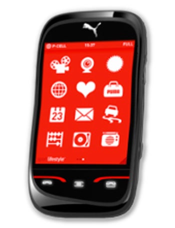 Sagem PUMA Phone