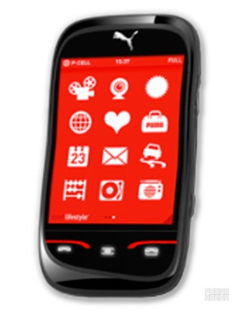Sagem PUMA Phone