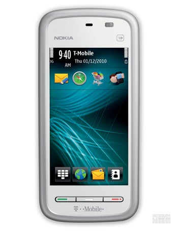 Nokia 5230 Nuron