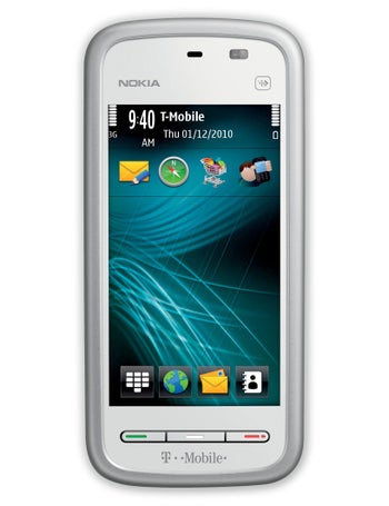 Nokia 5230 Nuron