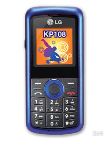 LG KP108
