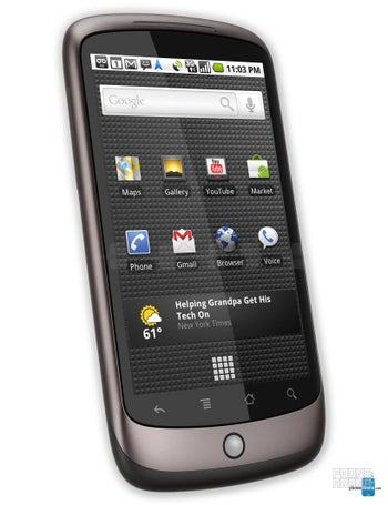 HTC Nexus One