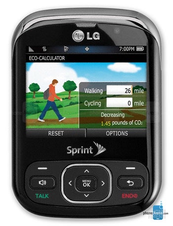 LG Remarq