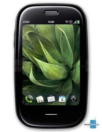 Palm Pre Plus GSM specs
