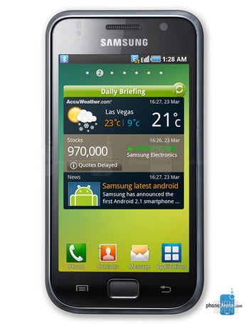 Samsung Galaxy S