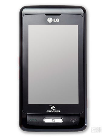 LG KP550 Rip Curl