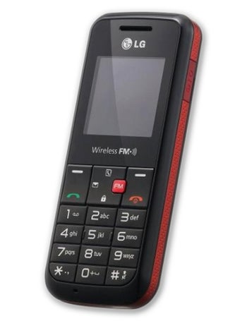 LG GS107