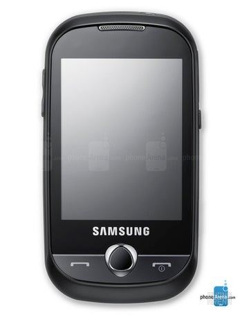 Samsung Corby Pro B5310R specs
