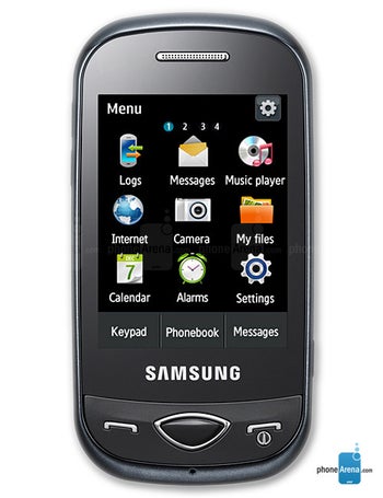 Samsung Corby Plus B3410R
