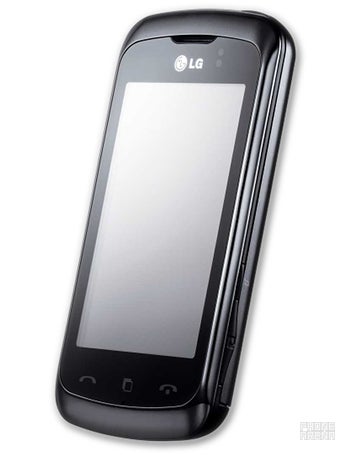 LG Shine Touch