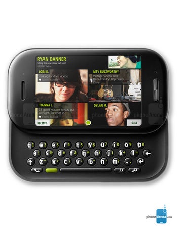 Microsoft KIN TWO GSM