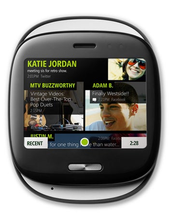Microsoft KIN ONE GSM