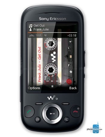 Sony Ericsson Zylo