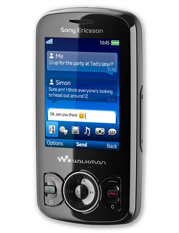 Sony Ericsson Spiro a