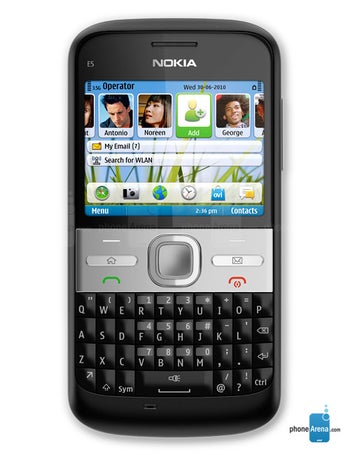 Reparar Nokia E5