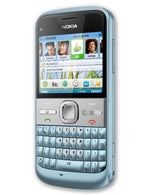 Nokia E5 American version