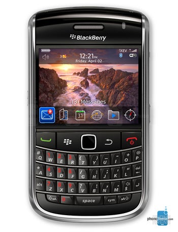 BlackBerry Bold 9650