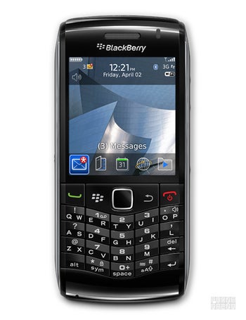 BlackBerry Pearl 3G specs