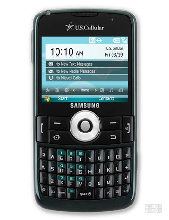 Samsung Exec specs