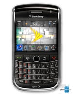 BlackBerry Bold 9650