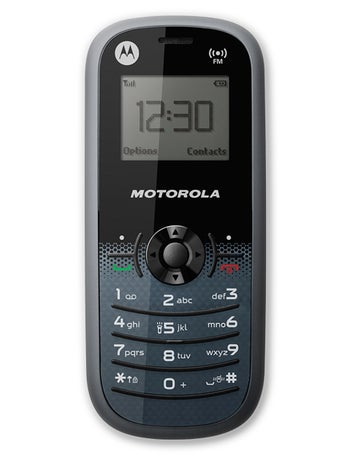 Reparar Motorola WX161