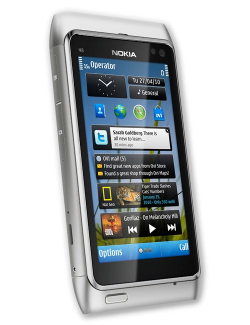 Nokia N8 specs - PhoneArena