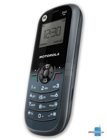 Motorola WX161 US specs