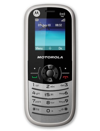 Motorola WX181