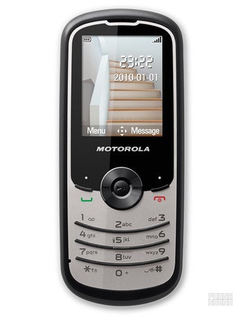 Motorola WX260 specs