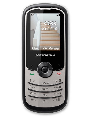 Reparar Motorola WX260