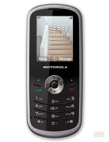 Motorola WX290 US specs