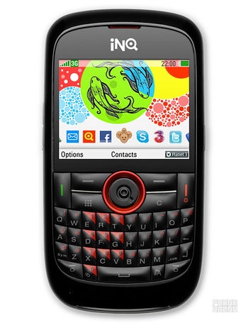 INQ Chat 3G