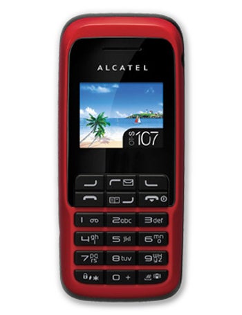 Alcatel OT-S107