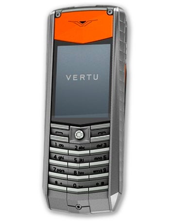 Vertu Ascent 2010