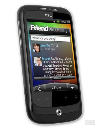 HTC Wildfire