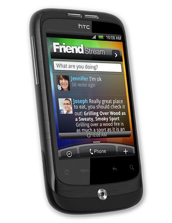 Reparar HTC Wildfire