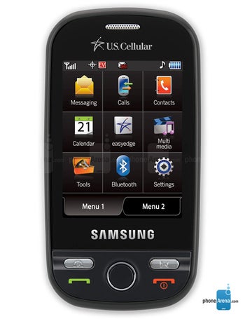 Samsung Messager Touch
