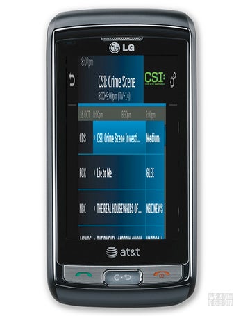 LG Vu Plus