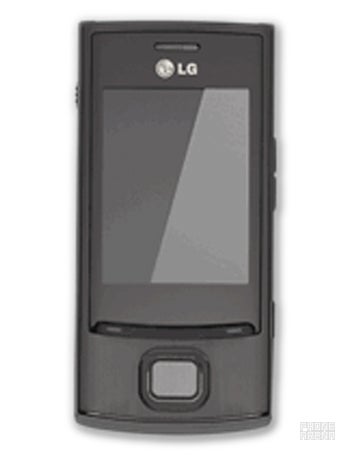 LG GD550 specs