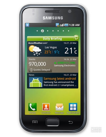 Samsung I9000B