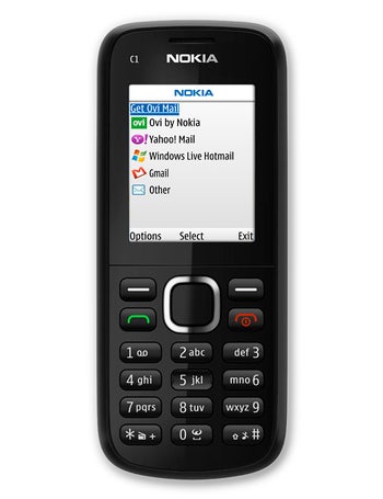 Reparar Nokia C1-02