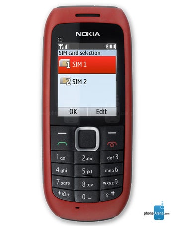 Nokia C1-00