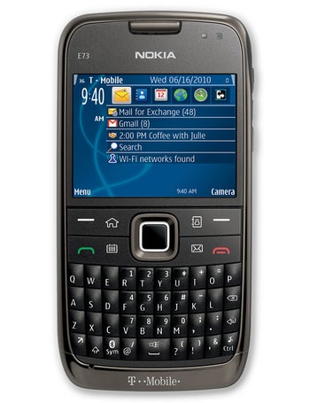 Nokia E73 Mode