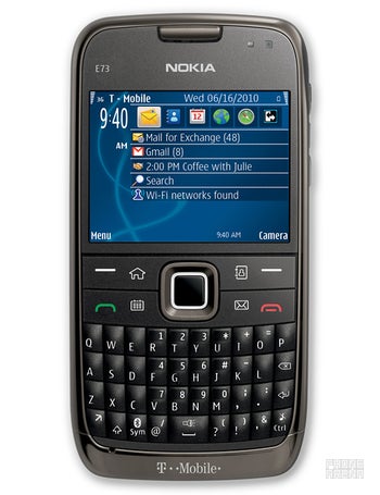 Nokia E73 Mode