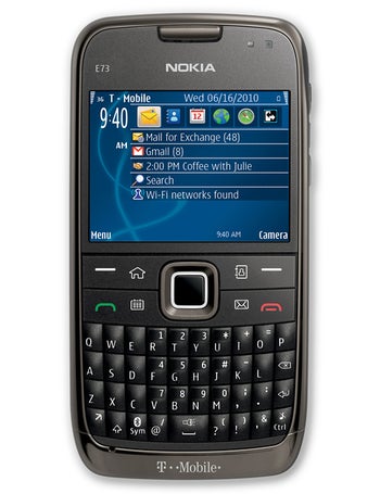 Reparar Nokia E73 Mode