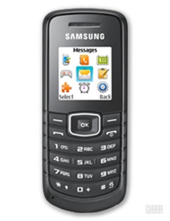 Samsung E1086L