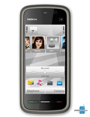 Nokia 5228 specs
