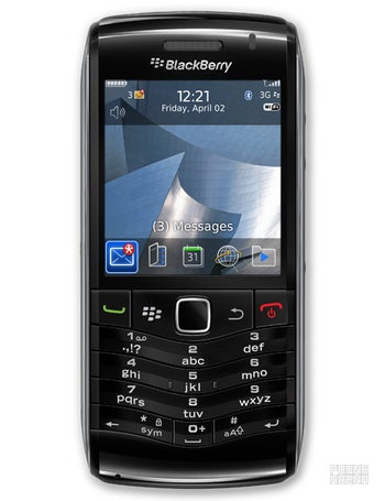 BlackBerry Pearl 9105